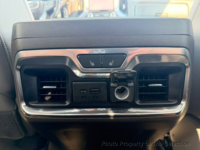 2019 GMC Sierra 1500 4WD CREWCAB 147 SLT W/SLT PREMIUM PACKAGE - 22931136 - 42