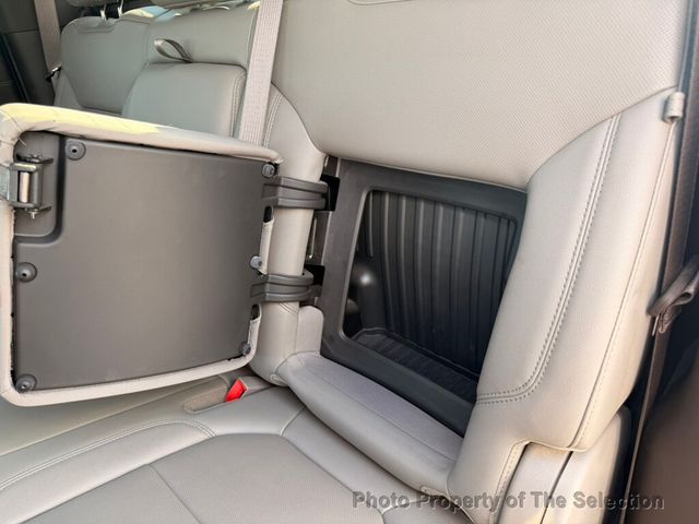 2019 GMC Sierra 1500 4WD CREWCAB 147 SLT W/SLT PREMIUM PACKAGE - 22931136 - 44