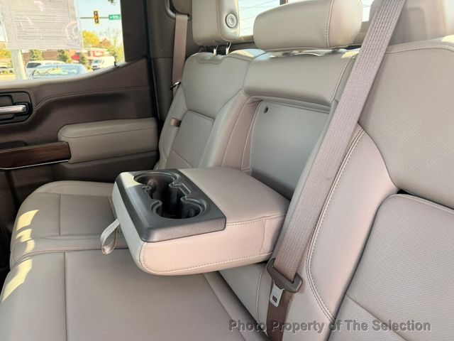 2019 GMC Sierra 1500 4WD CREWCAB 147 SLT W/SLT PREMIUM PACKAGE - 22931136 - 45