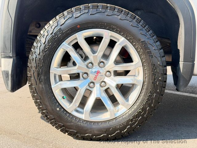 2019 GMC Sierra 1500 4WD CREWCAB 147 SLT W/SLT PREMIUM PACKAGE - 22931136 - 51