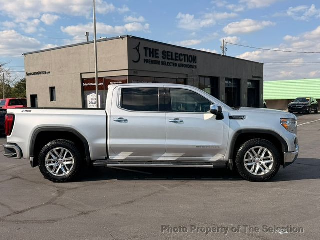 2019 GMC Sierra 1500 4WD CREWCAB 147 SLT W/SLT PREMIUM PACKAGE - 22931136 - 5