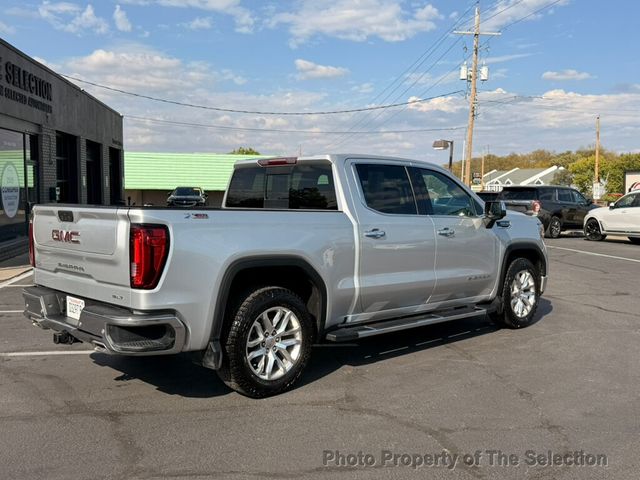 2019 GMC Sierra 1500 4WD CREWCAB 147 SLT W/SLT PREMIUM PACKAGE - 22931136 - 6