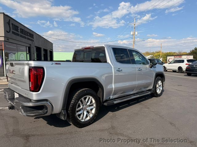 2019 GMC Sierra 1500 4WD CREWCAB 147 SLT W/SLT PREMIUM PACKAGE - 22931136 - 8