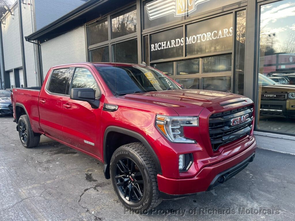 2019 GMC Sierra 1500 4WD Crew Cab 157" - 22731579 - 0