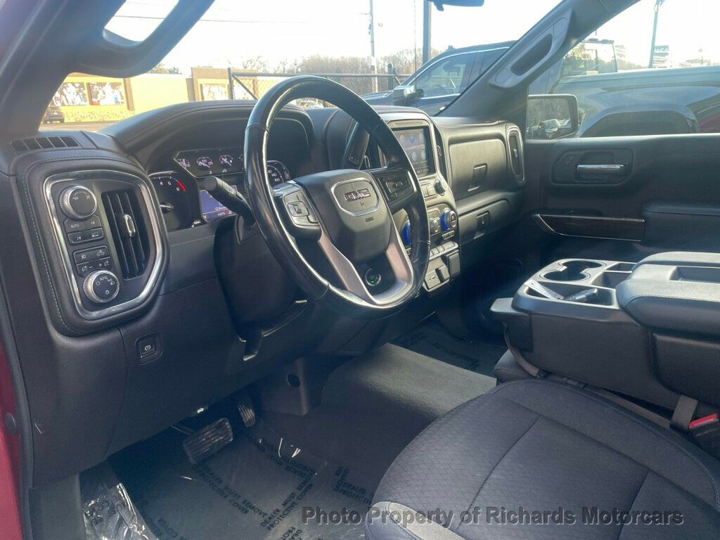 2019 GMC Sierra 1500 4WD Crew Cab 157" - 22731579 - 13