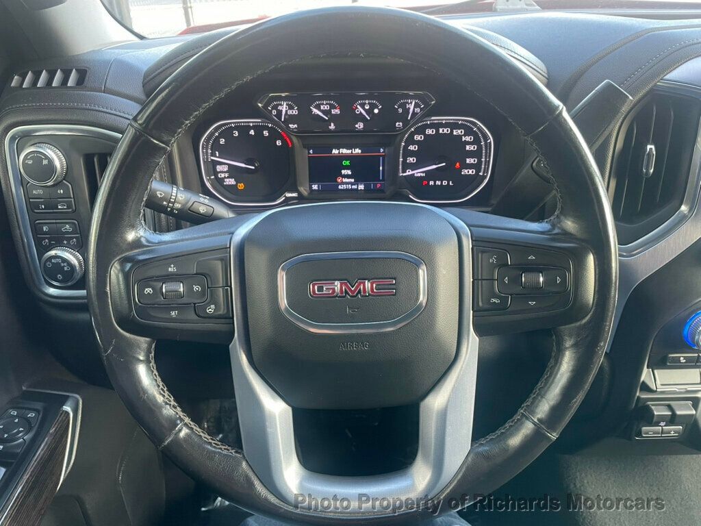 2019 GMC Sierra 1500 4WD Crew Cab 157" - 22731579 - 14