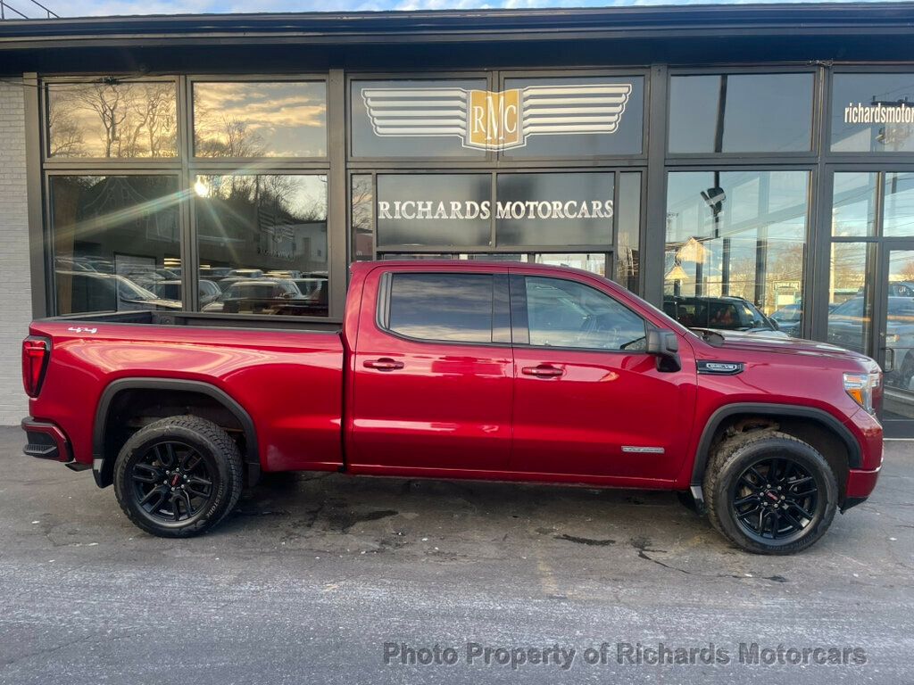 2019 GMC Sierra 1500 4WD Crew Cab 157" - 22731579 - 1