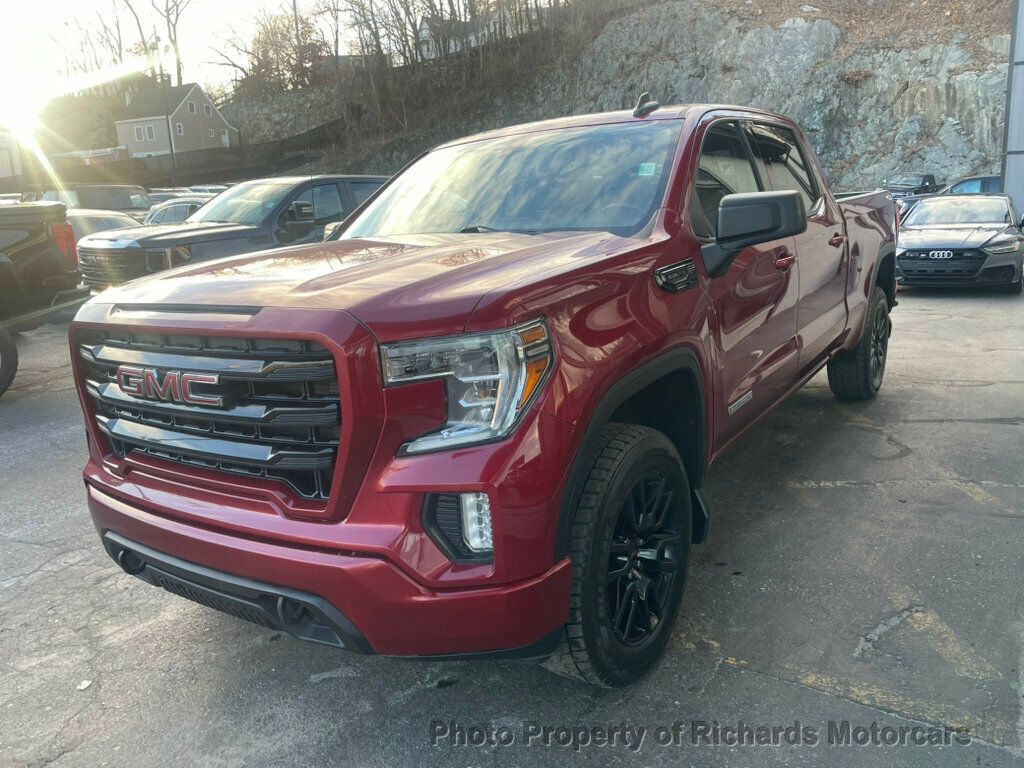 2019 GMC Sierra 1500 4WD Crew Cab 157" - 22731579 - 4