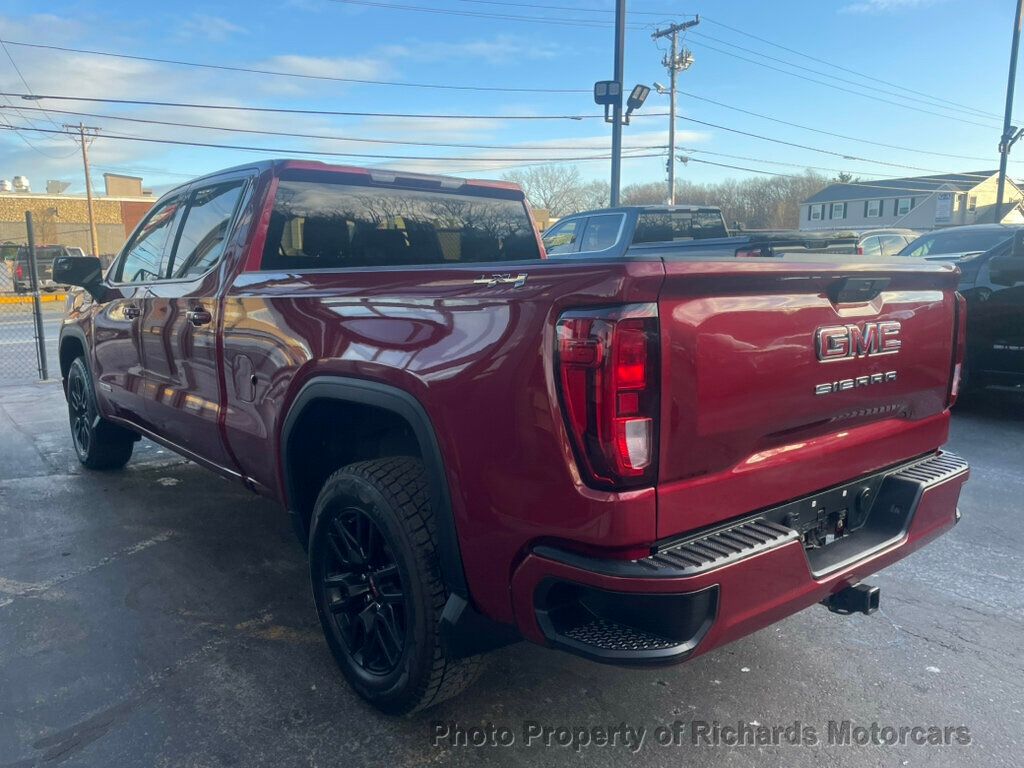 2019 GMC Sierra 1500 4WD Crew Cab 157" - 22731579 - 5