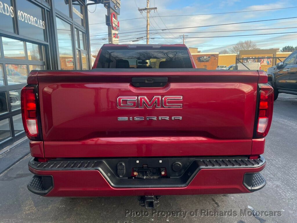 2019 GMC Sierra 1500 4WD Crew Cab 157" - 22731579 - 6