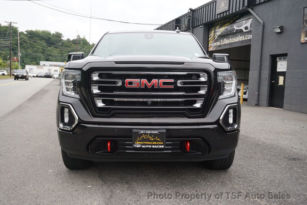 2019 GMC Sierra 1500 4WD Crew Cab 157" AT4 HUD NAVI REAR CAM HOT&COOL SEATS LOADED!!! - 22599994 - 1