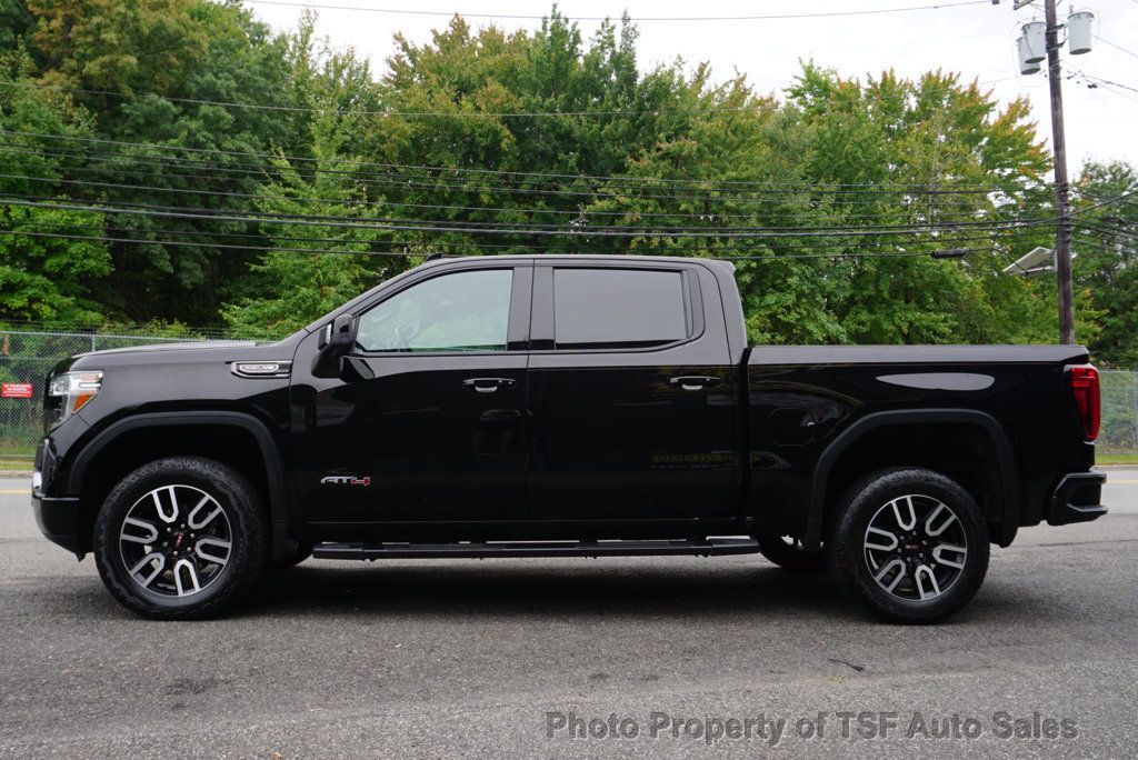 2019 GMC Sierra 1500 4WD Crew Cab 157" AT4 HUD NAVI REAR CAM HOT&COOL SEATS LOADED!!! - 22599994 - 3