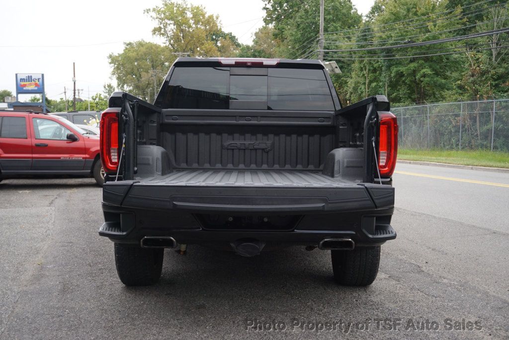 2019 GMC Sierra 1500 4WD Crew Cab 157" AT4 HUD NAVI REAR CAM HOT&COOL SEATS LOADED!!! - 22599994 - 47