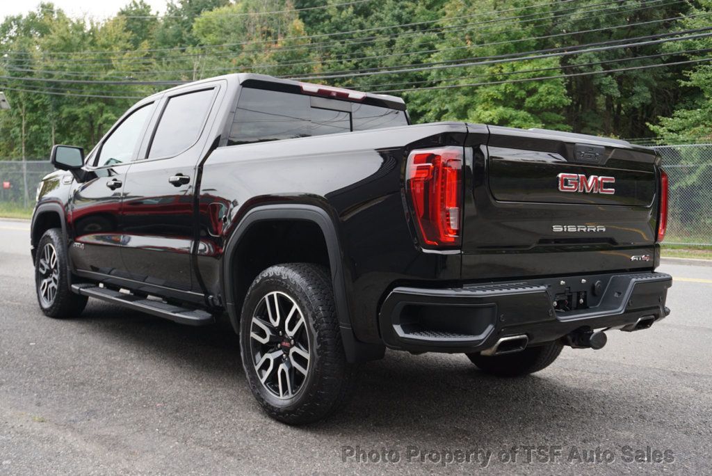 2019 GMC Sierra 1500 4WD Crew Cab 157" AT4 HUD NAVI REAR CAM HOT&COOL SEATS LOADED!!! - 22599994 - 4