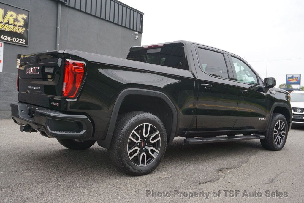 2019 GMC Sierra 1500 4WD Crew Cab 157" AT4 HUD NAVI REAR CAM HOT&COOL SEATS LOADED!!! - 22599994 - 6