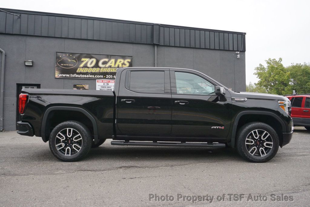 2019 GMC Sierra 1500 4WD Crew Cab 157" AT4 HUD NAVI REAR CAM HOT&COOL SEATS LOADED!!! - 22599994 - 7