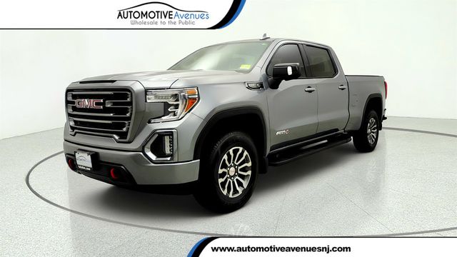 2019 GMC Sierra 1500 4WD Crew Cab 157'' AT4 w/ Premium Pkg - 23045499 - 0