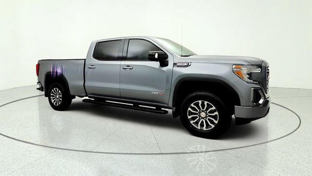 2019 GMC Sierra 1500 4WD Crew Cab 157'' AT4 w/ Premium Pkg - 23045499 - 2