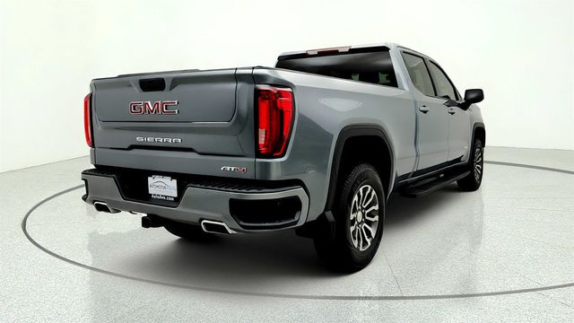2019 GMC Sierra 1500 4WD Crew Cab 157'' AT4 w/ Premium Pkg - 23045499 - 4