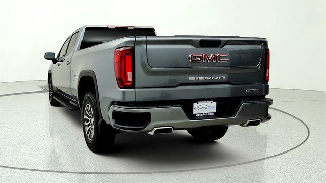 2019 GMC Sierra 1500 4WD Crew Cab 157'' AT4 w/ Premium Pkg - 23045499 - 5