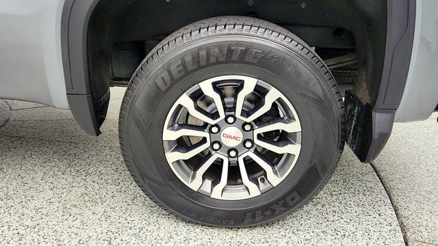 2019 GMC Sierra 1500 4WD Crew Cab 157'' AT4 w/ Premium Pkg - 23045499 - 8