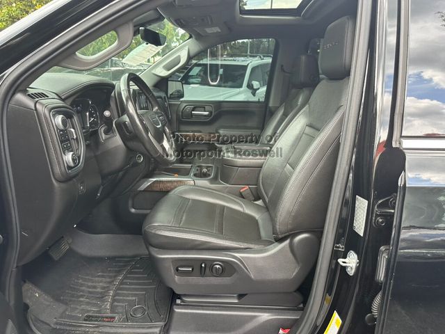 2019 GMC Sierra 1500 4WD Crew Cab 157" Denali - 23020976 - 10