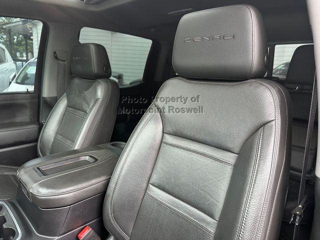 2019 GMC Sierra 1500 4WD Crew Cab 157" Denali - 23020976 - 11