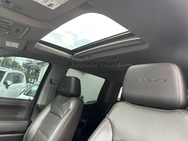 2019 GMC Sierra 1500 4WD Crew Cab 157" Denali - 23020976 - 12
