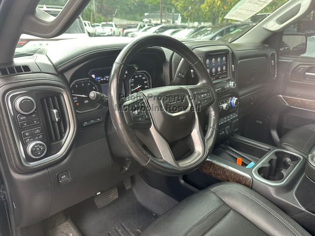 2019 GMC Sierra 1500 4WD Crew Cab 157" Denali - 23020976 - 13