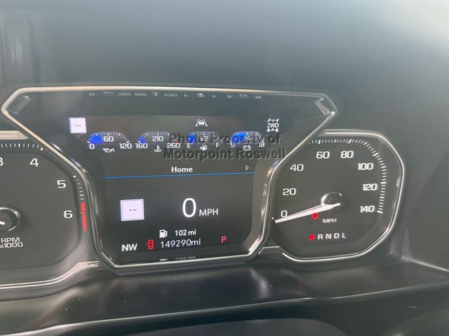 2019 GMC Sierra 1500 4WD Crew Cab 157" Denali - 23020976 - 16