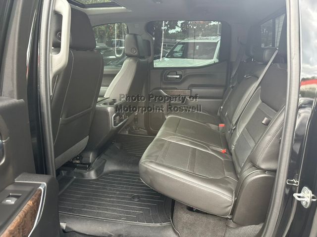 2019 GMC Sierra 1500 4WD Crew Cab 157" Denali - 23020976 - 20