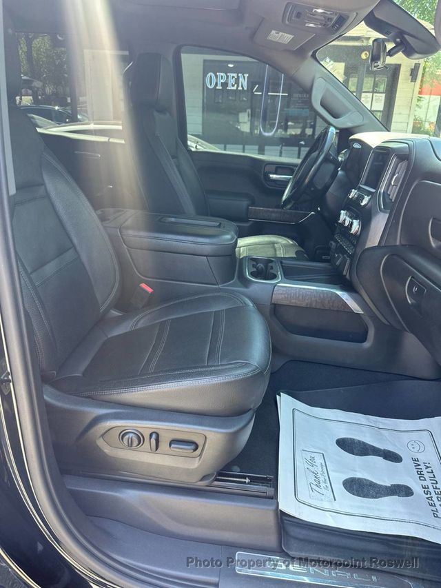 2019 GMC Sierra 1500 4WD Crew Cab 157" Denali - 23020976 - 2