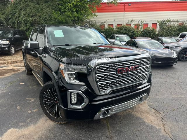 2019 GMC Sierra 1500 4WD Crew Cab 157" Denali - 23020976 - 3