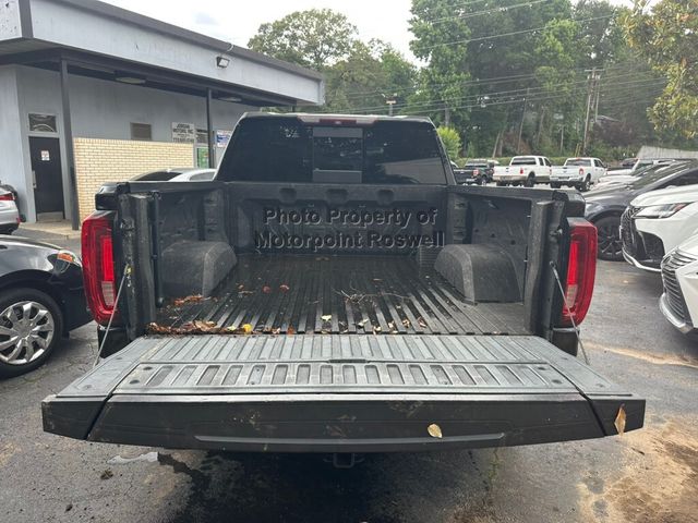 2019 GMC Sierra 1500 4WD Crew Cab 157" Denali - 23020976 - 7