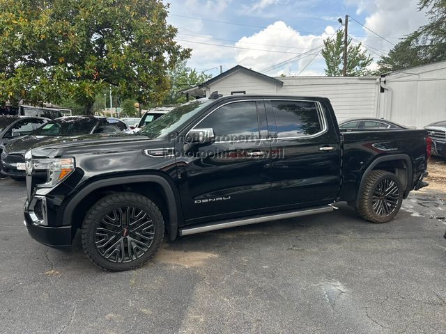 2019 GMC Sierra 1500 4WD Crew Cab 157" Denali - 23020976 - 8