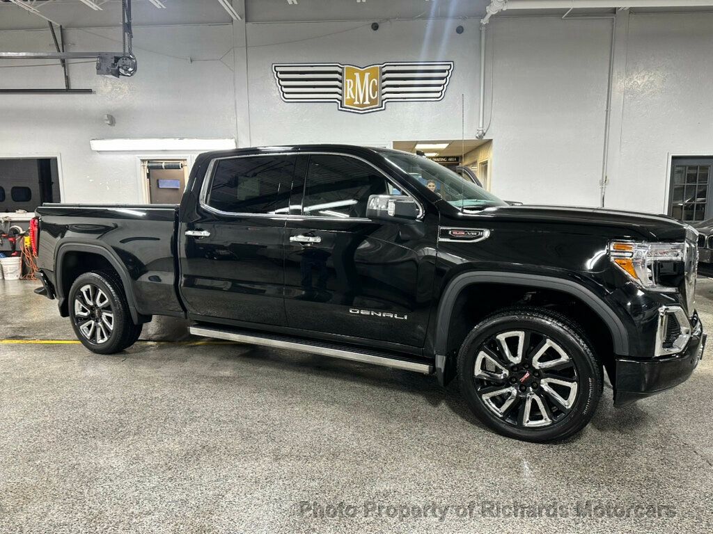 2019 GMC Sierra 1500 4WD Crew Cab 157" Denali - 22789795 - 0