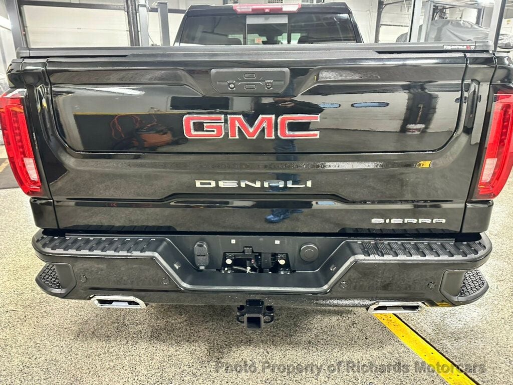 2019 GMC Sierra 1500 4WD Crew Cab 157" Denali - 22789795 - 10