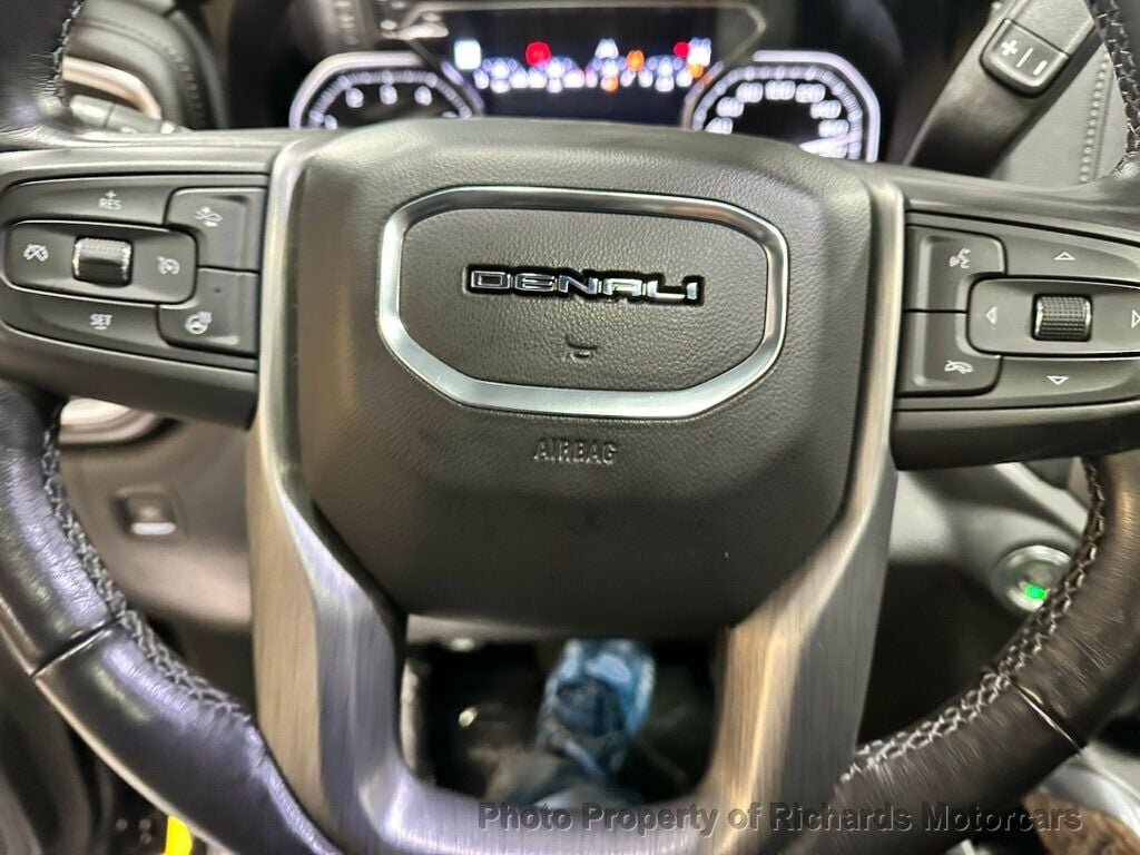 2019 GMC Sierra 1500 4WD Crew Cab 157" Denali - 22789795 - 15