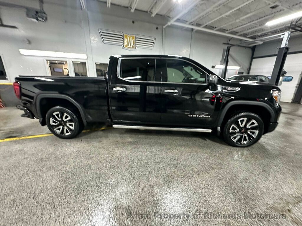 2019 GMC Sierra 1500 4WD Crew Cab 157" Denali - 22789795 - 1