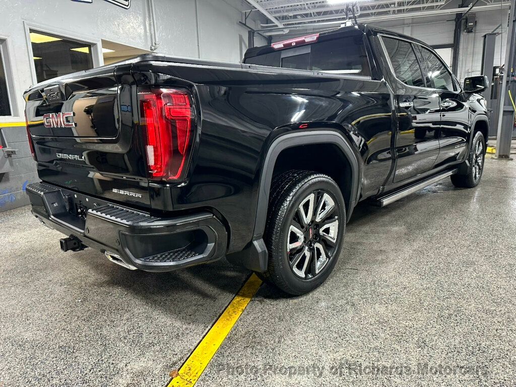 2019 GMC Sierra 1500 4WD Crew Cab 157" Denali - 22789795 - 2