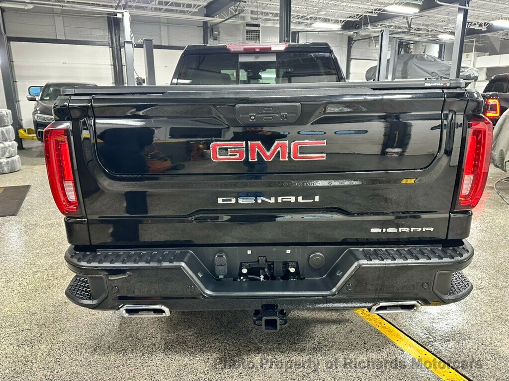 2019 GMC Sierra 1500 4WD Crew Cab 157" Denali - 22789795 - 3