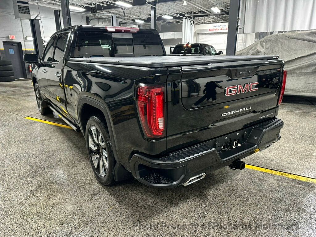 2019 GMC Sierra 1500 4WD Crew Cab 157" Denali - 22789795 - 4