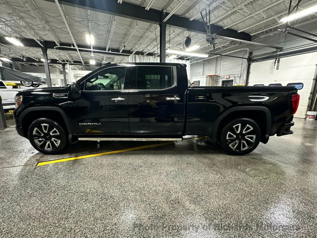 2019 GMC Sierra 1500 4WD Crew Cab 157" Denali - 22789795 - 5