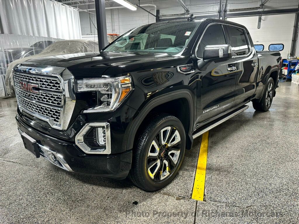 2019 GMC Sierra 1500 4WD Crew Cab 157" Denali - 22789795 - 6