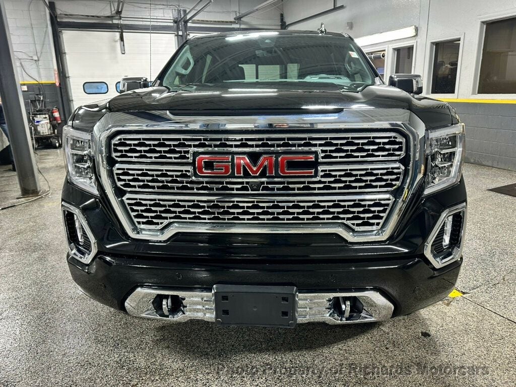 2019 GMC Sierra 1500 4WD Crew Cab 157" Denali - 22789795 - 7