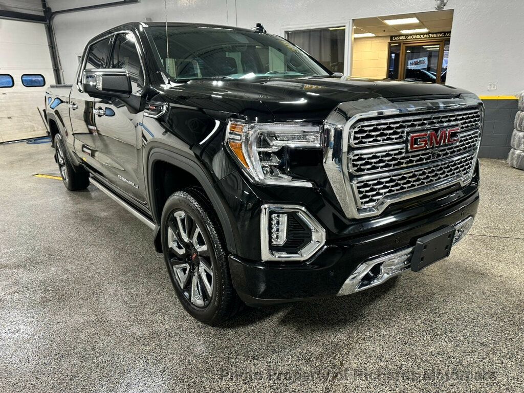 2019 GMC Sierra 1500 4WD Crew Cab 157" Denali - 22789795 - 8