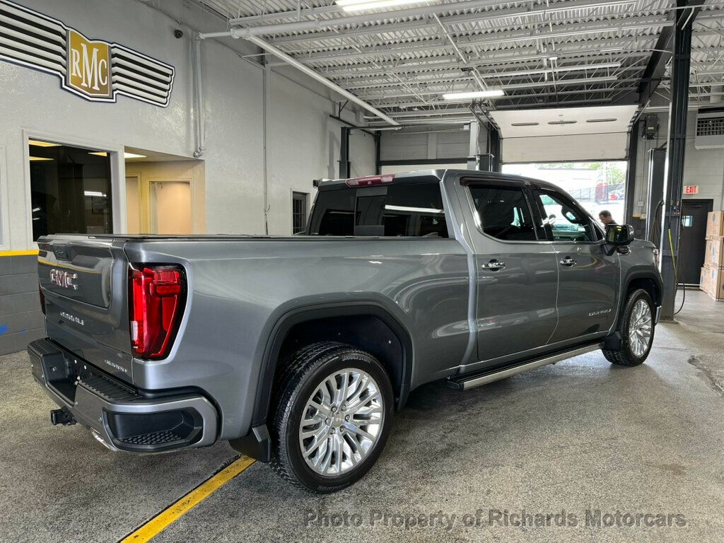 2019 Gmc Sierra 1500 Denali photo 2
