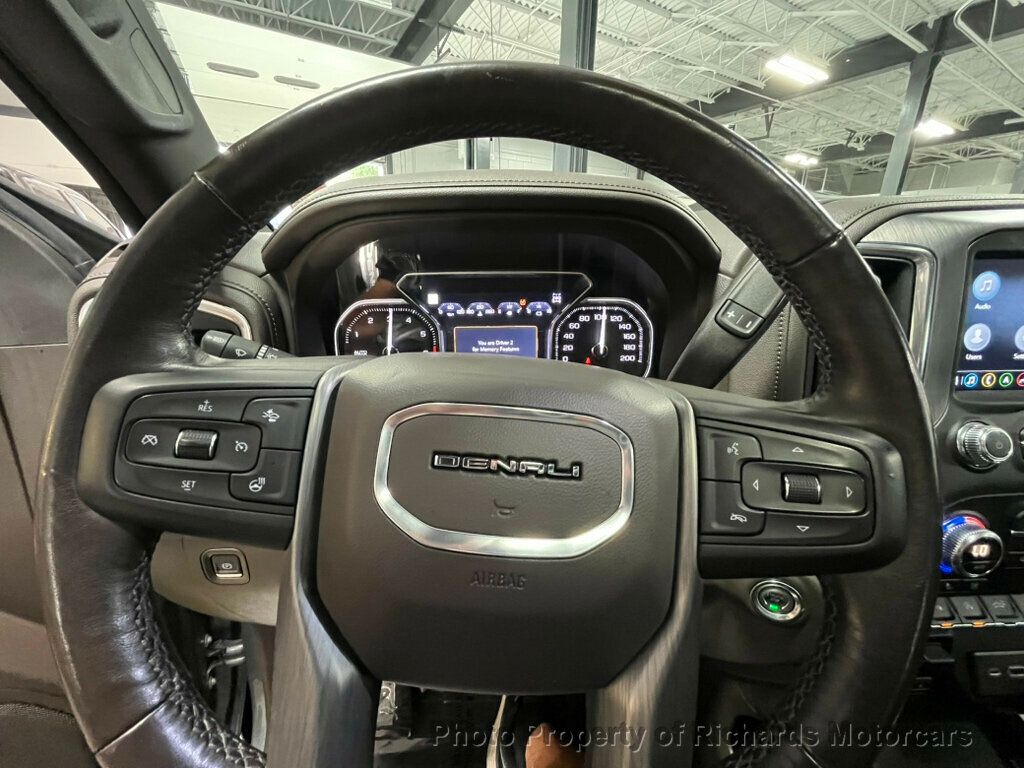 2019 Gmc Sierra 1500 Denali photo 25