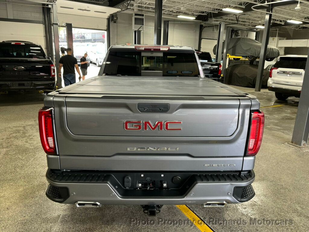 2019 Gmc Sierra 1500 Denali photo 5