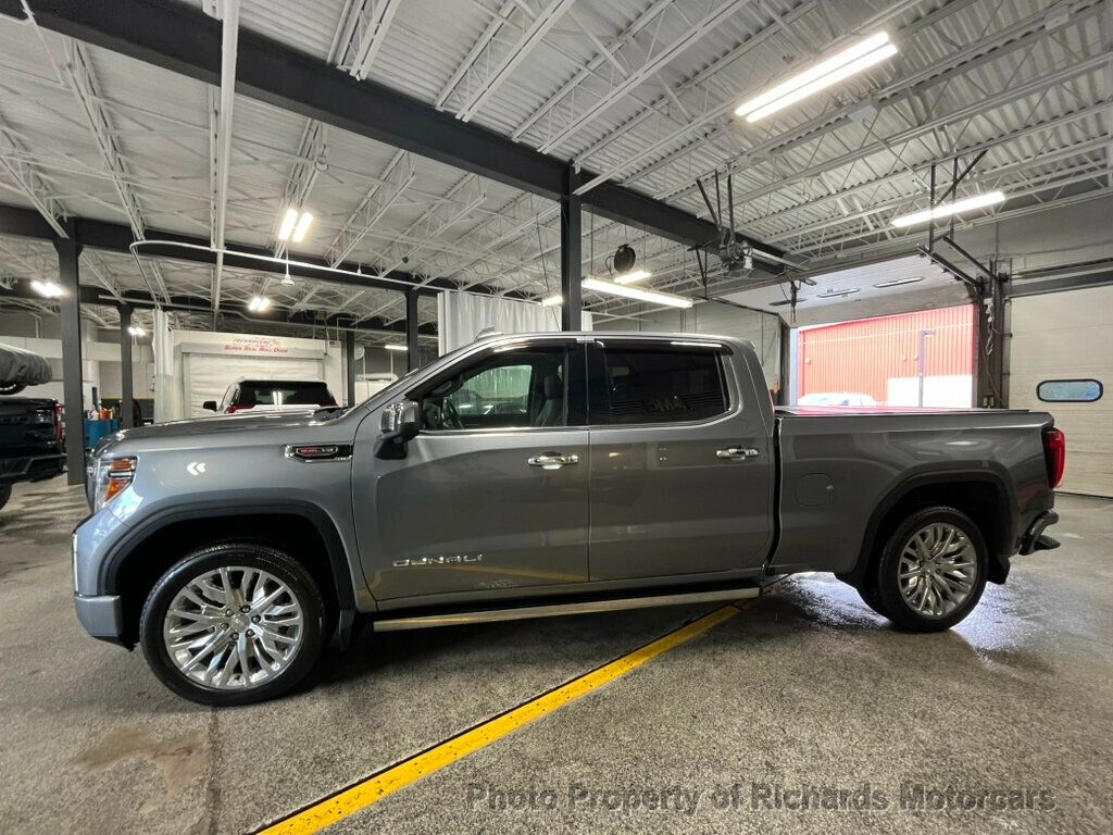 2019 Gmc Sierra 1500 Denali photo 7